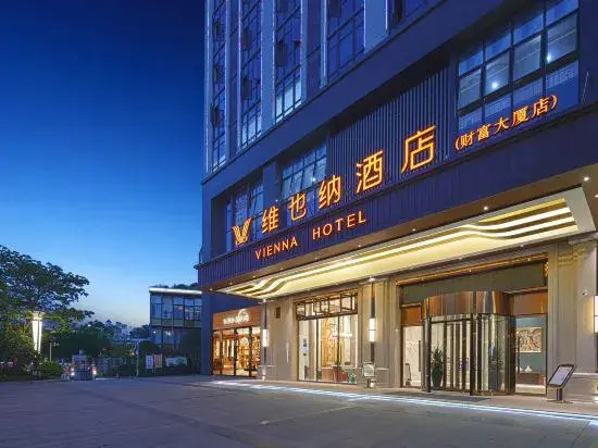 Vienna Hotel (minqing Fortune Mansion Branch)