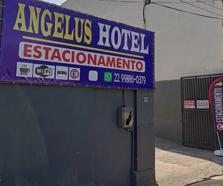 Angelus Hotel & Estacionamento