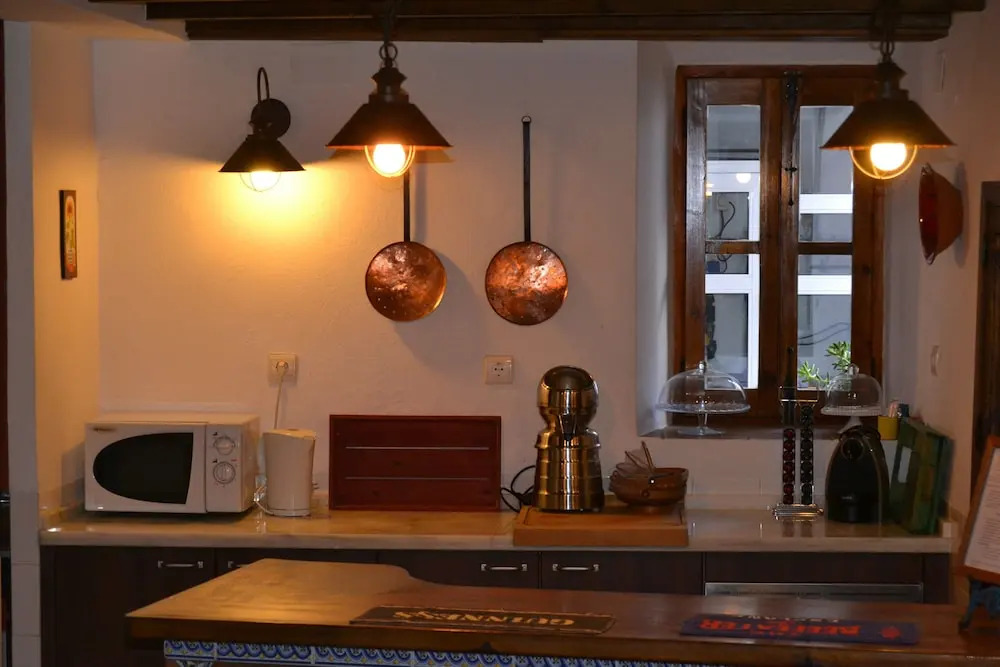 Casa Rural San Miguel Zufre