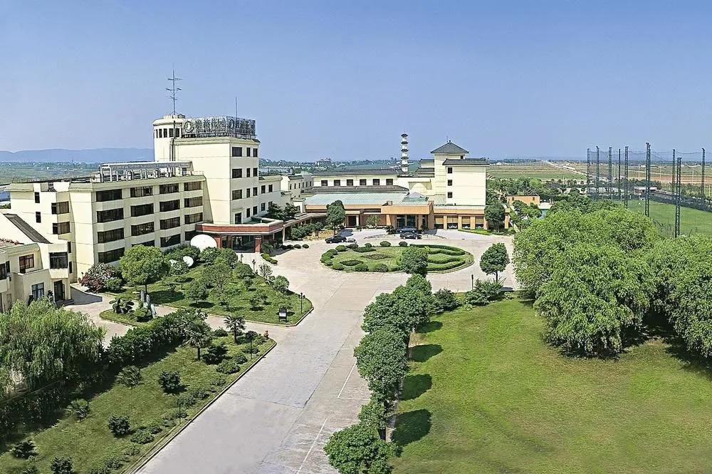 Wuxi Shuntian Bibo Resort