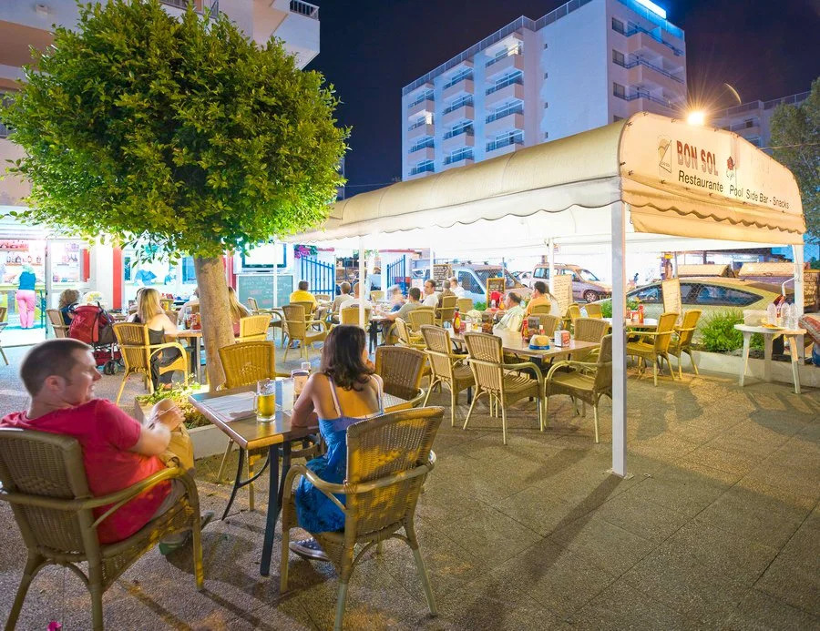 Apartamentos Green Line Bon Sol - AB Group