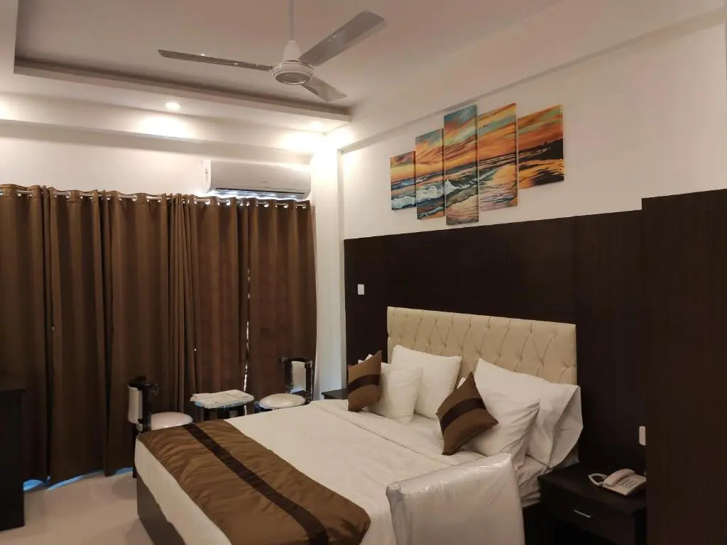 Hotel The Grace A Luxury Accommodation