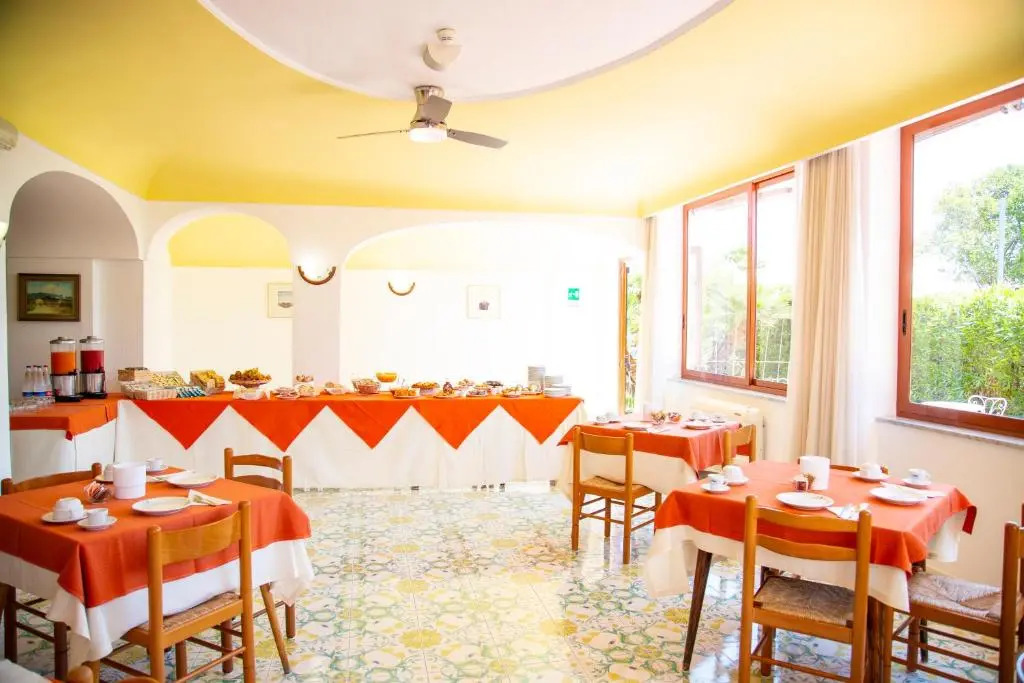 Hotel La Mandorla