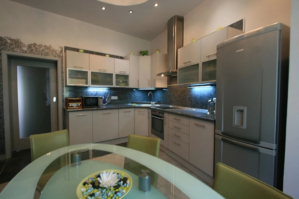 Apartment No. 21 I. P. Pavlova 34