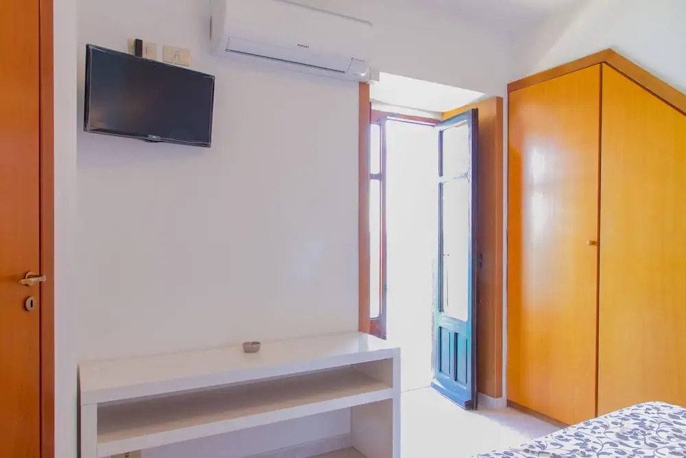 Sailors Accommodation