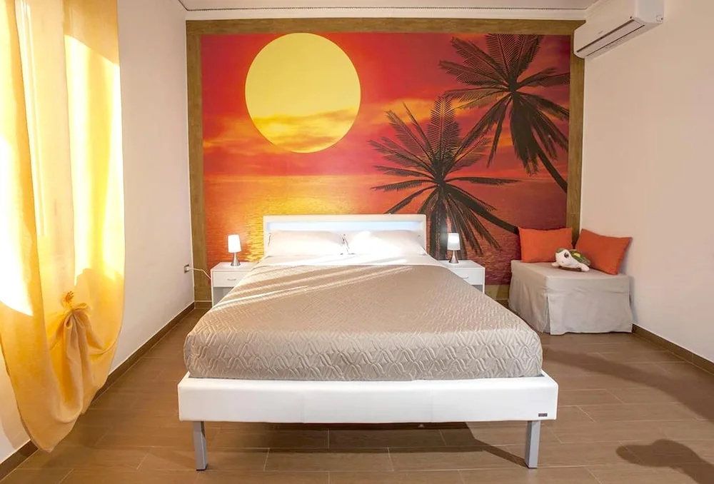 Apartment With 3 Bedrooms in Casola di Napoli, With Wonderful sea View, Furnished Terrace and Wifi