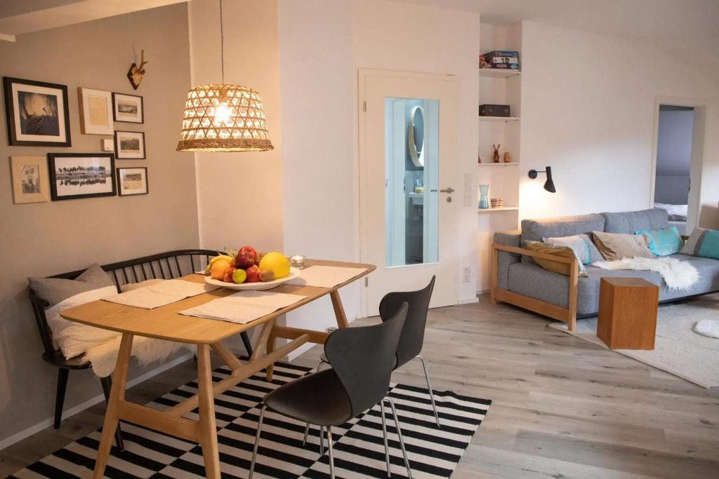 Ferienwohnung Das Lissi