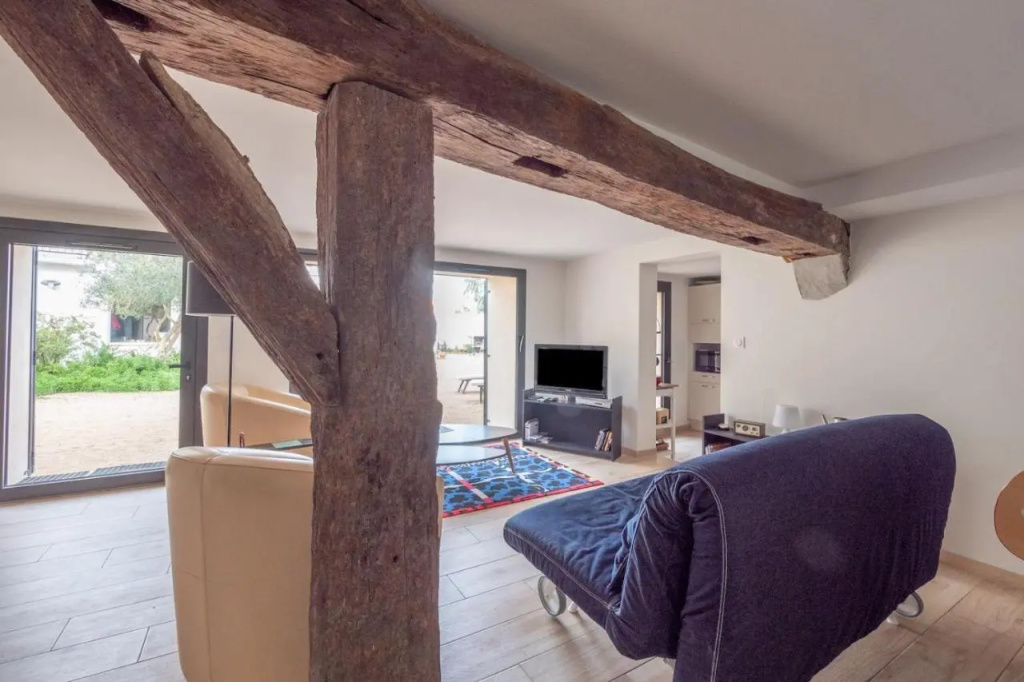 Maison de charme pour 6 personnes à Jard-Sur-Mer