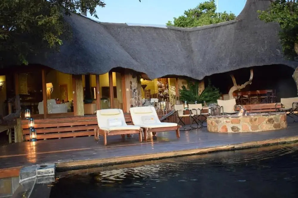 Zangarna Game Lodge