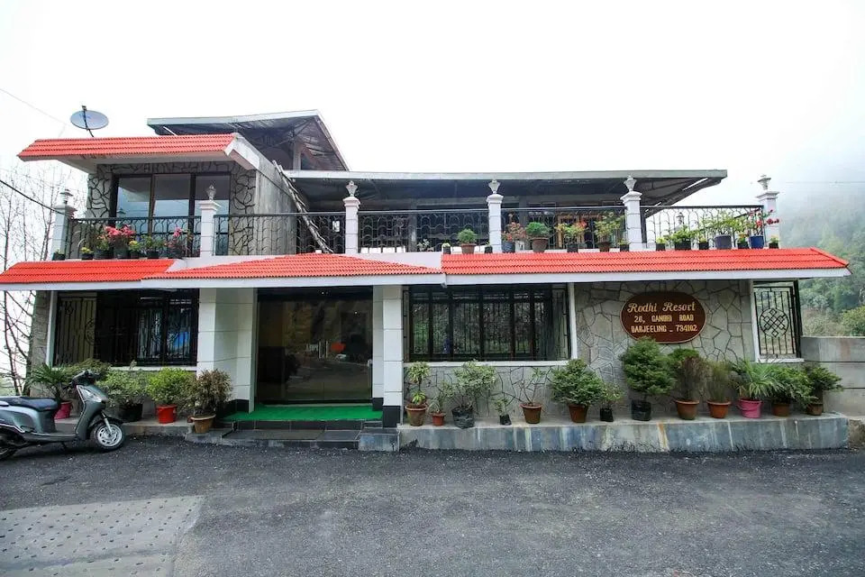 Mystic Rodhi Resort