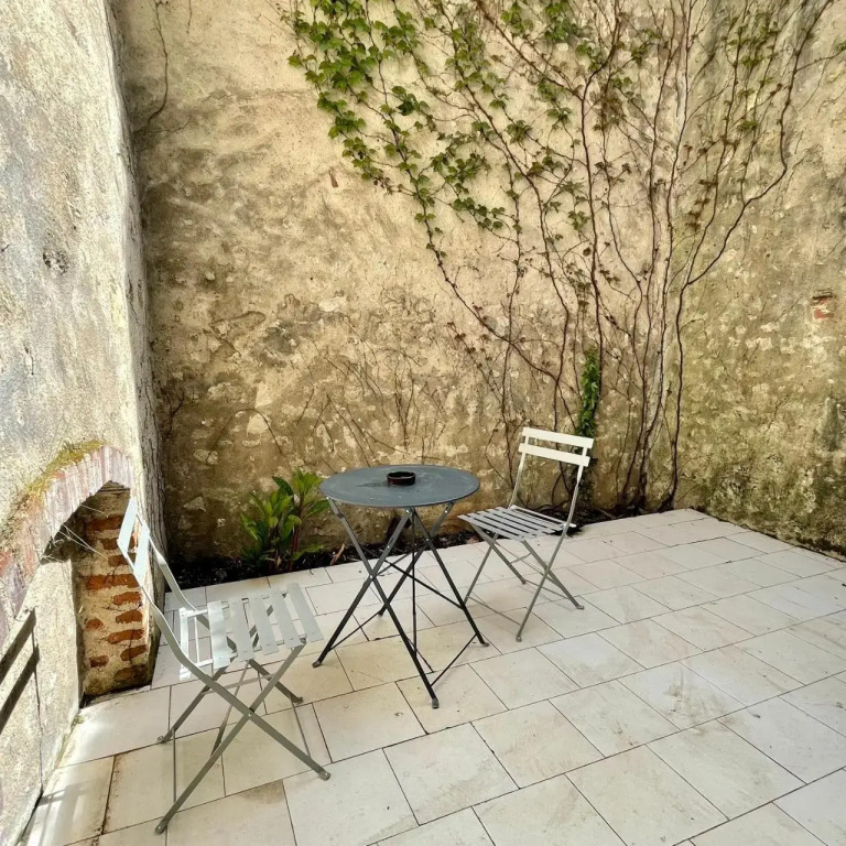 Studio N5 Terrasse HyperCentre