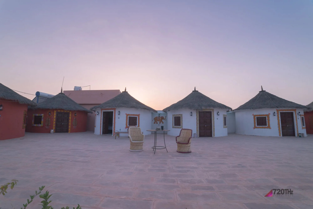 Pukhraj Garh Jodhpur
