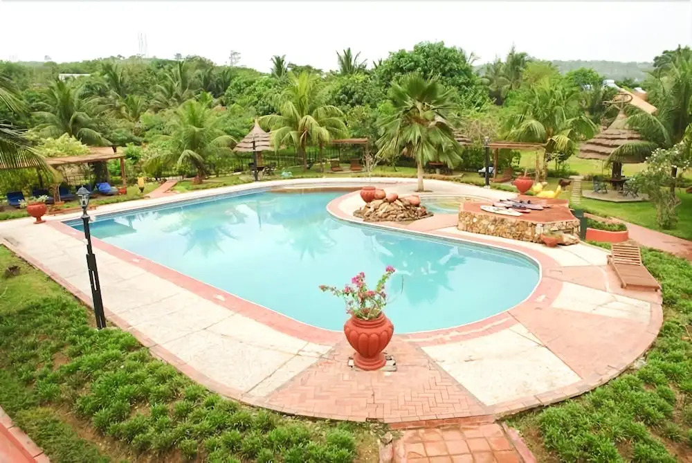 Afrikiko Riverfront Resort