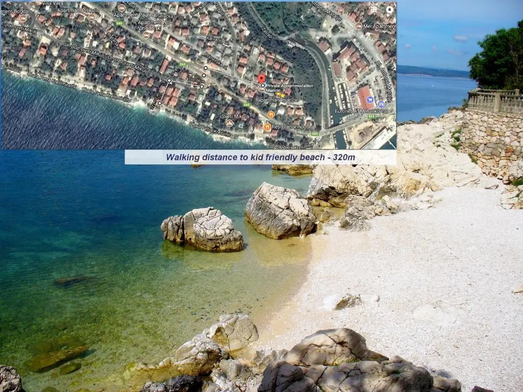Apartments Maricic 200 meters from the Beach