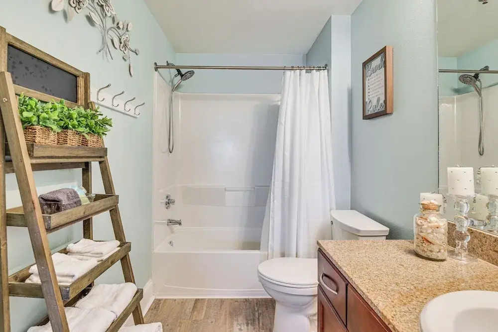 'ocean Oasis': PCB Condo w/ Balcony & Beach Views!