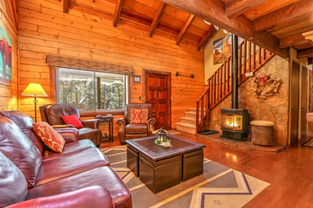 Webb Cabin Mountain