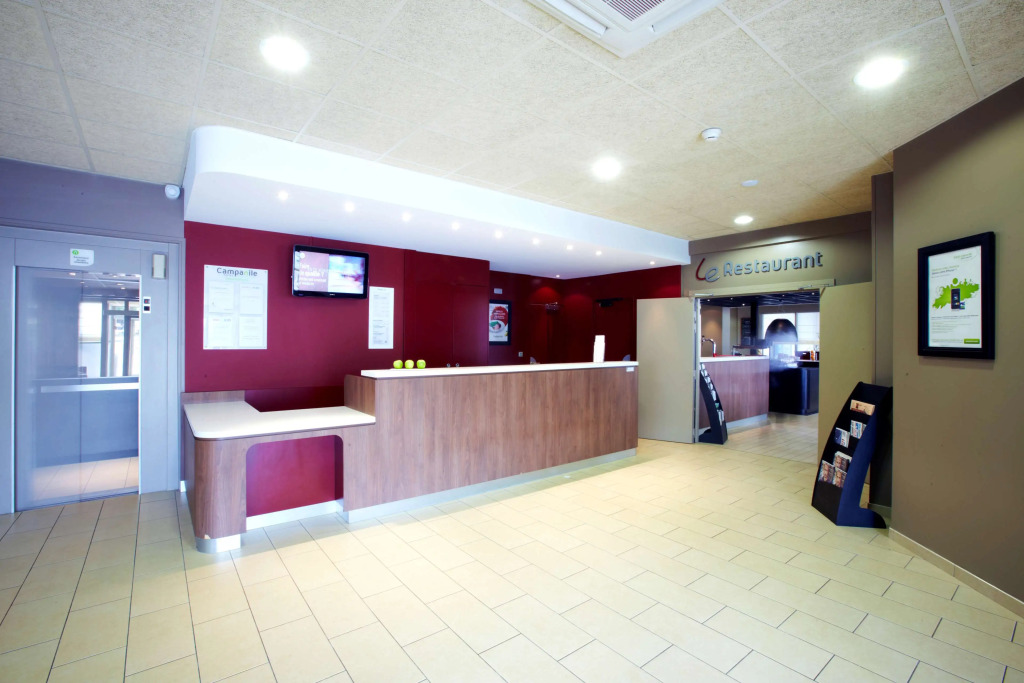 Campanile Paris Ouest - Chaville
