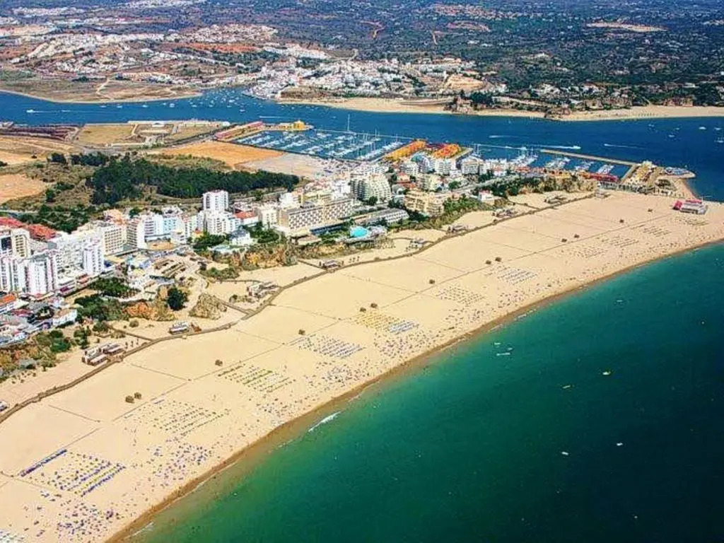 Ancora T0 Apartamento Praia da Rocha