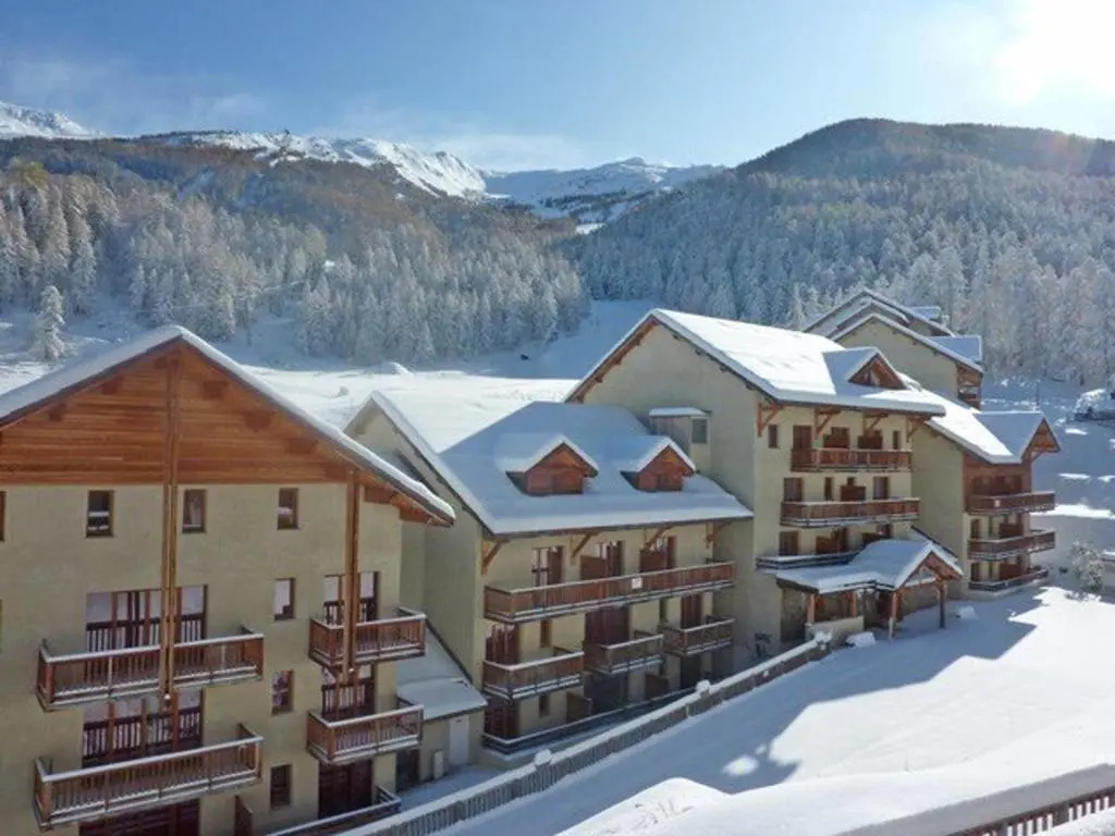 Appartement Les Orres, 3 pièces, 6 personnes - FR-1-322-376