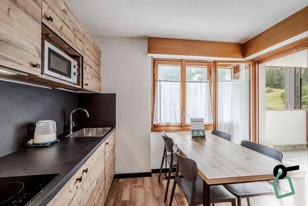 Hotiday Apartments La Thuile