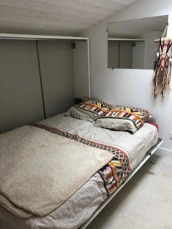 La cabine du 3MA