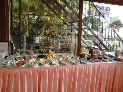 Erciyes Pension