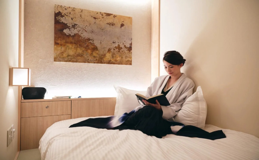 hotel zen tokyo