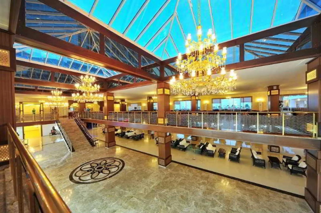Eftalia Splash Resort — All inclusive