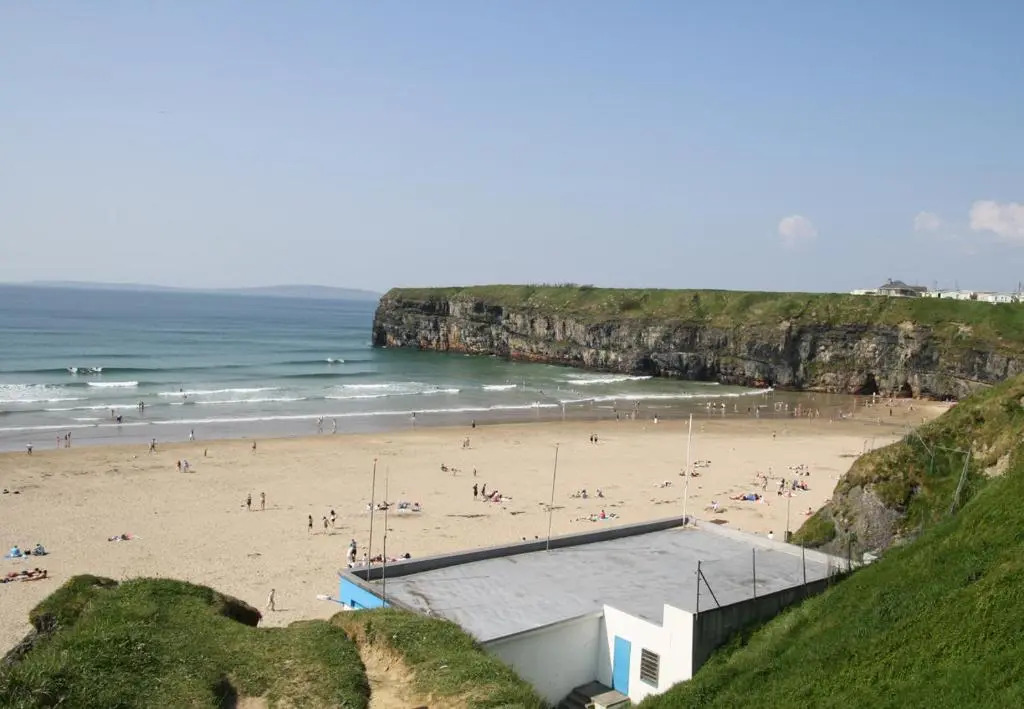 Ballybunion Holiday Cottages No 7 by Trident Holiday Homes