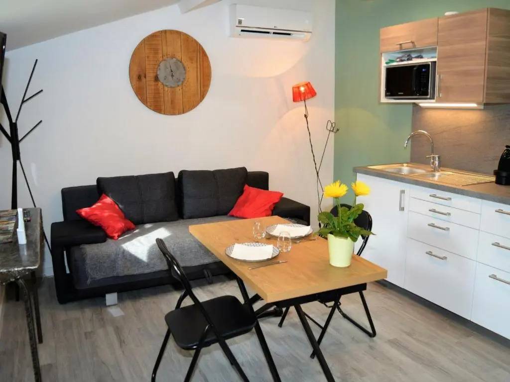 Gite Cheillé, 2 pièces, 2 personnes - FR-1-381-507