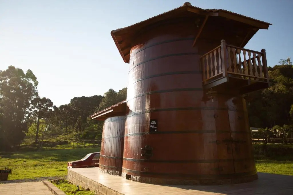 Pousada Botte di Vino