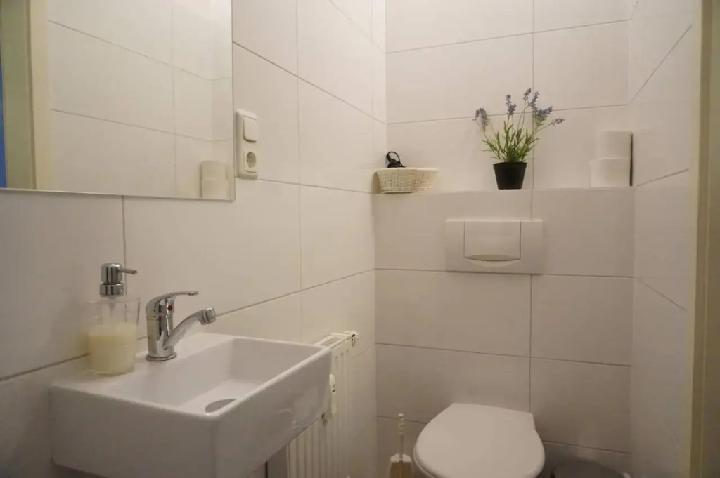 Cozy studio in Friedrichshain, 4 quiet guests only