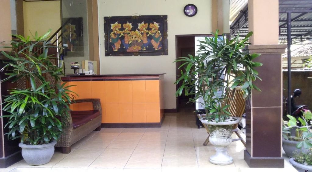 Taxa Raya Guest House