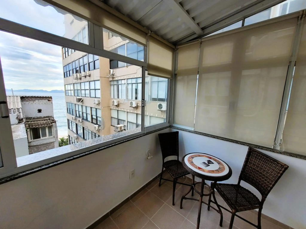 Mommy's Apartment in Copacabana