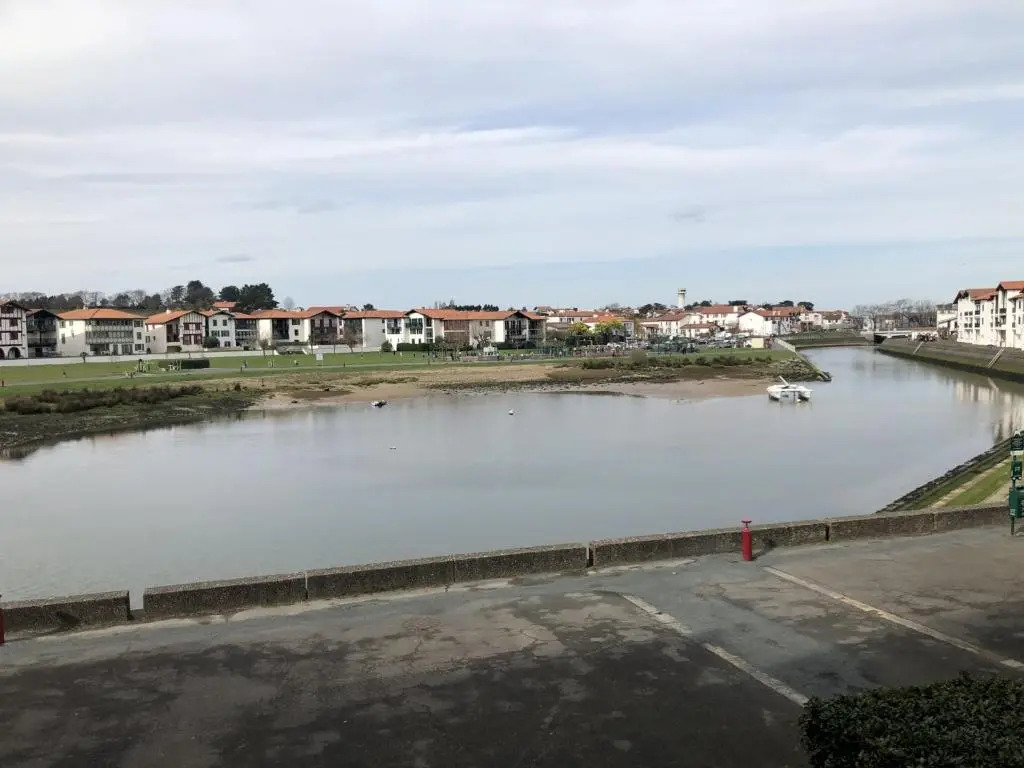 Appartement Ciboure, 1 pièce, 4 personnes - FR-1-239-606