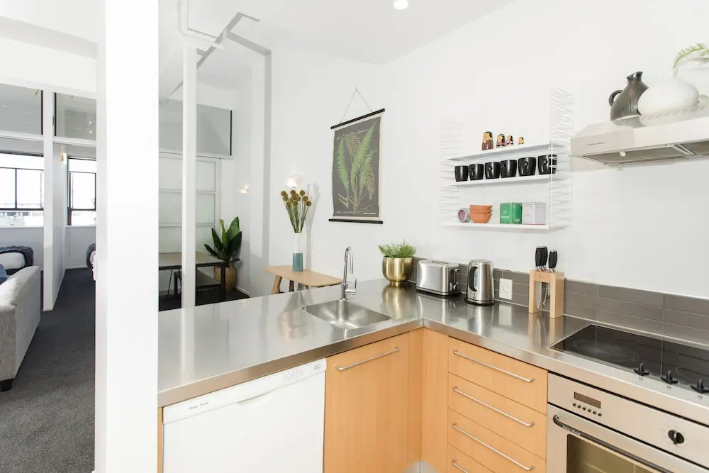 TOWNY - Urban Loft - Two Bedrooms