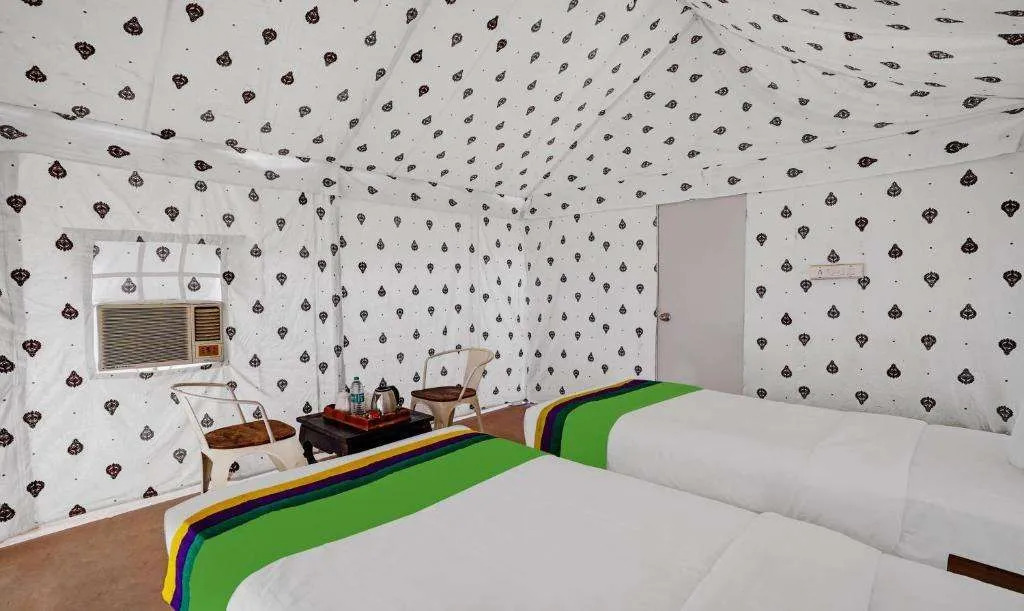 Hotel Hinduja Luxury Camp & Resort