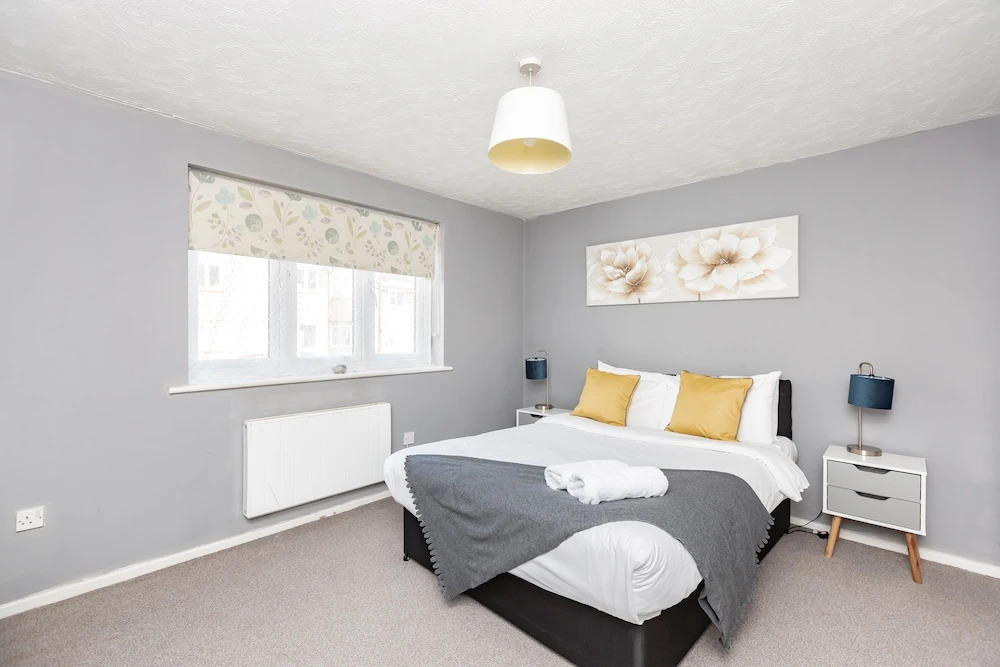 Nightingale Suite - Entire House With Parking