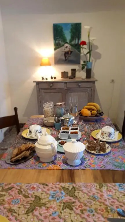 Chambres et Table d'Hôte Sûn