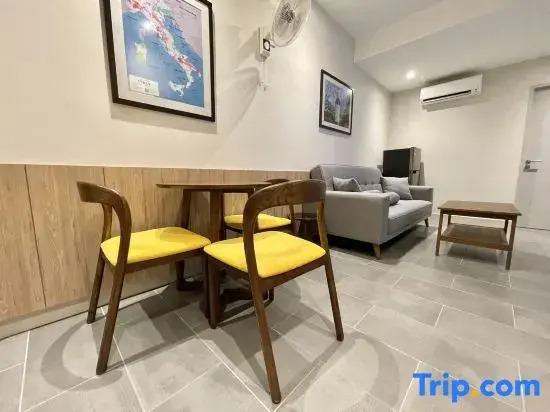 LV Modern Suite Langkawi by Zervin