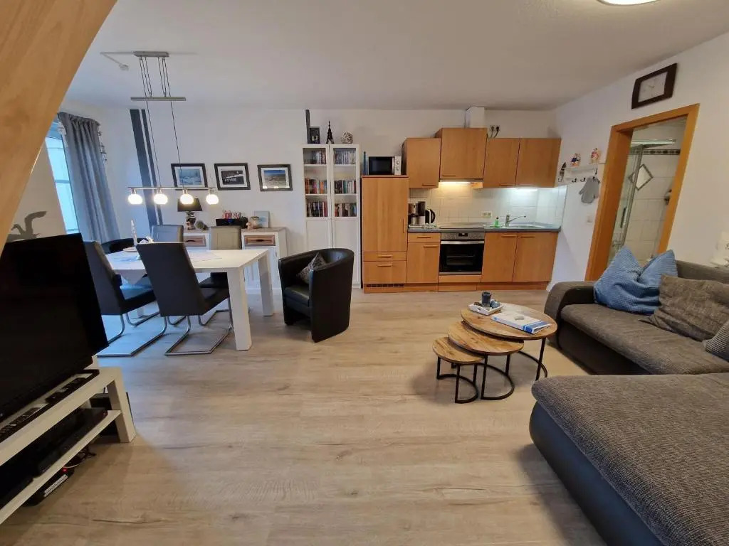 Haus Seewind Wohnung 3