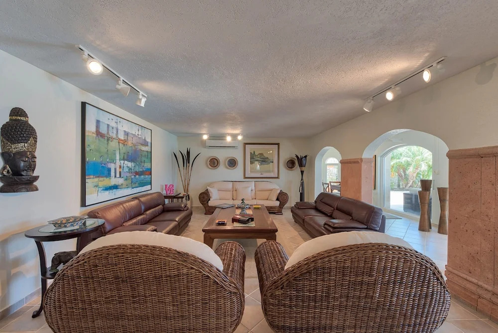 Dream Villa SXM Azul