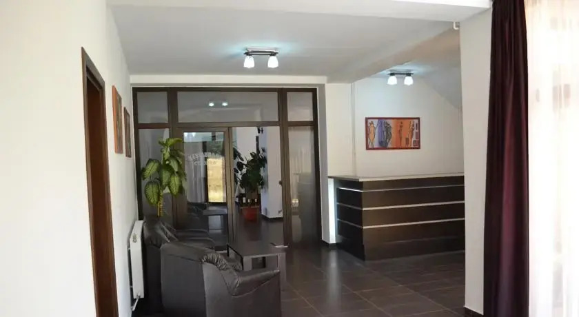 Pensiunea Valea Cocorei