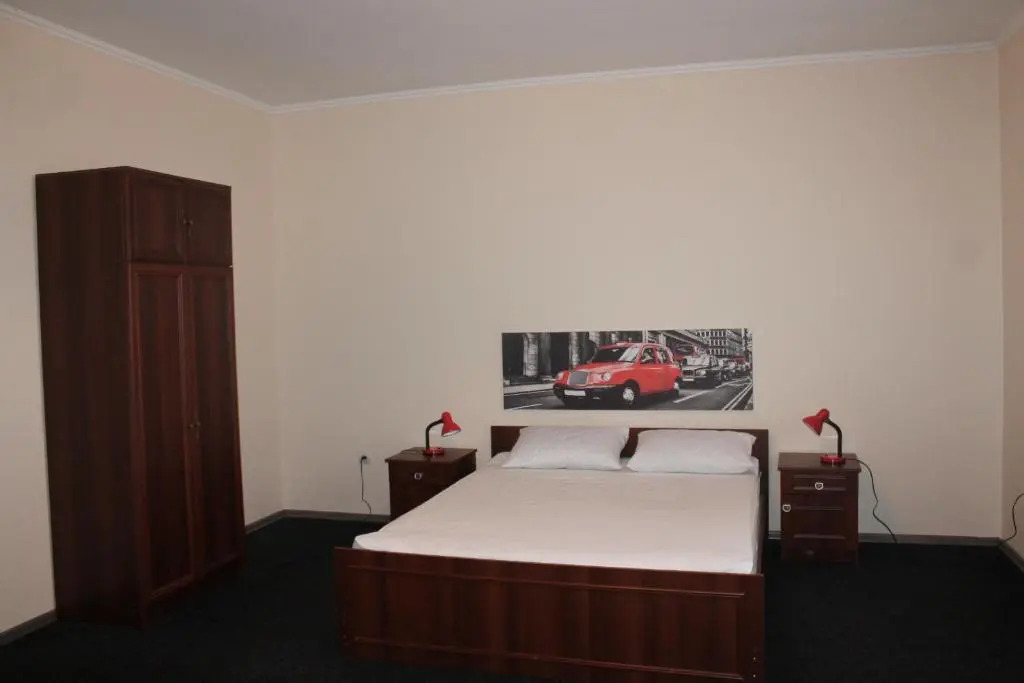 Apartment on Lermontova 35a