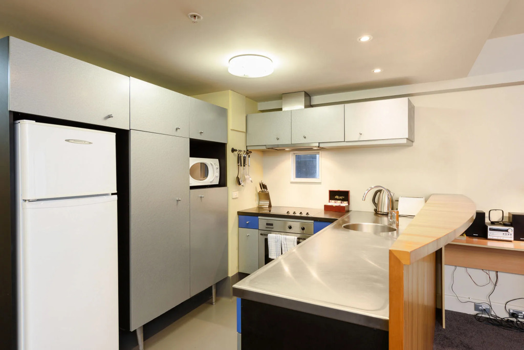 Stay at St Pauls