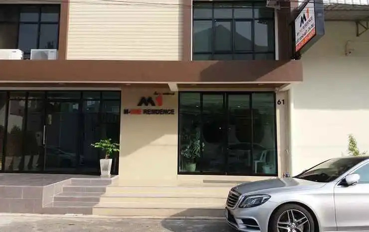 M1 Residence