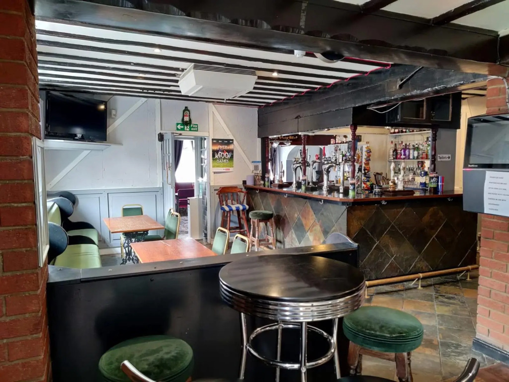 The White Lion