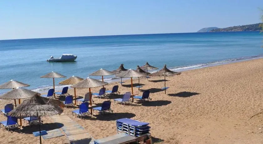 Hotel Zaga-Beach