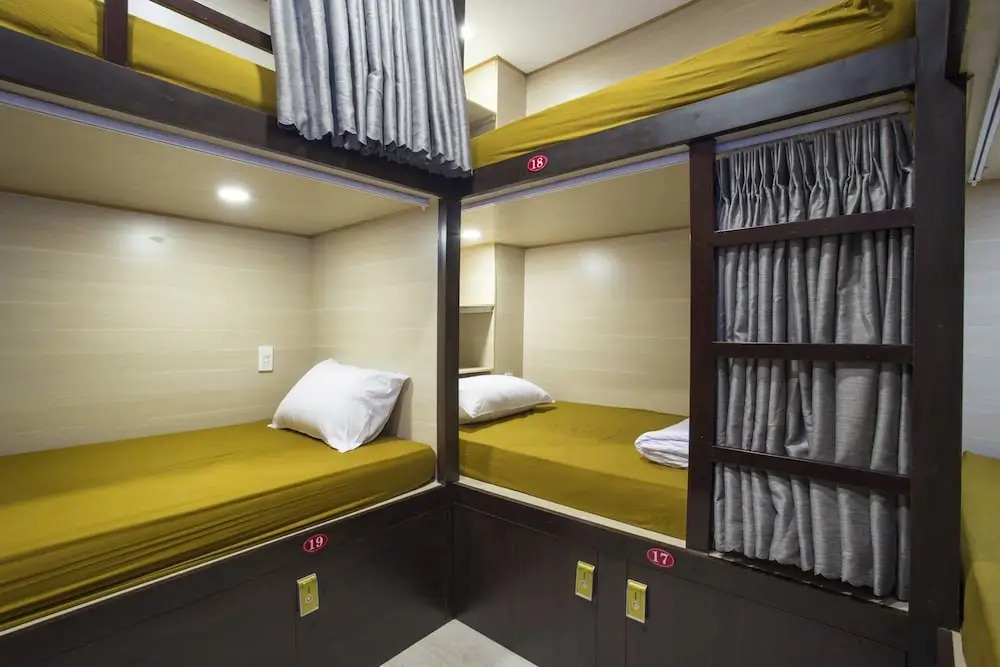 Saigon Marvel Hostel