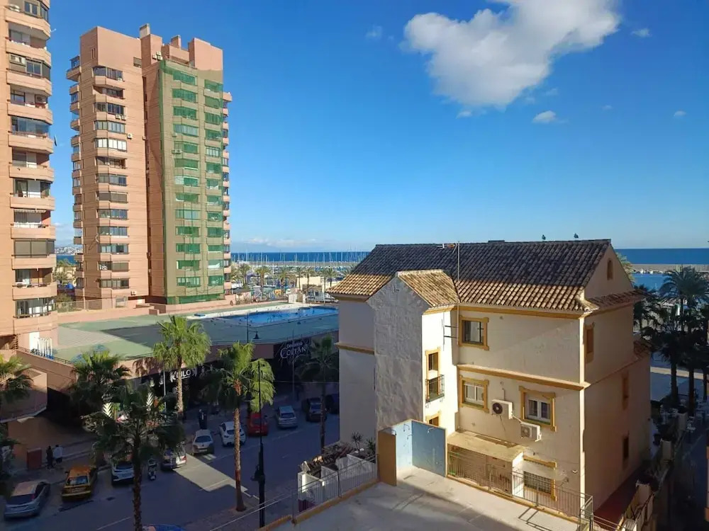 Belvilla by OYO Apartment in Fuengirola